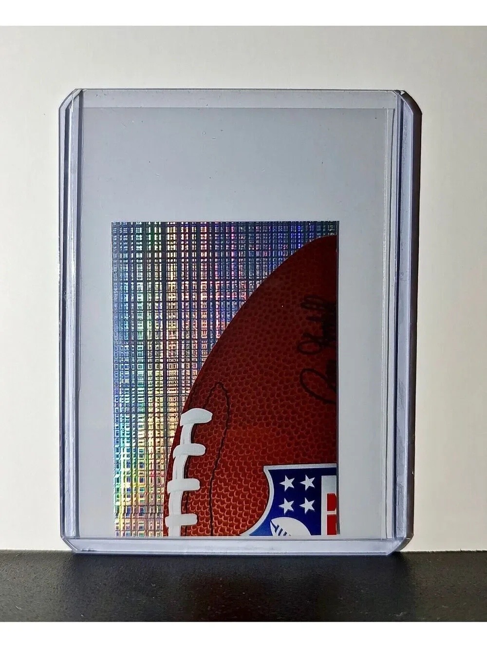 NFL Ball 2024 Panini NFL Sticker #564 Foil